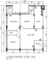 Blk 802 Woodlands Street 81 (Woodlands), HDB 5 Rooms #583940451